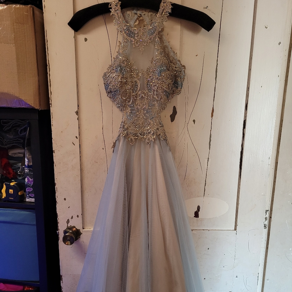 Women's size 0 formal gown